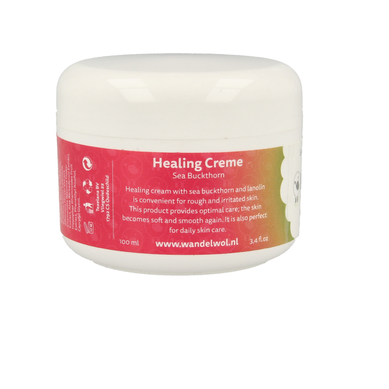Wandelwol Helende creme 100 Milliliter
