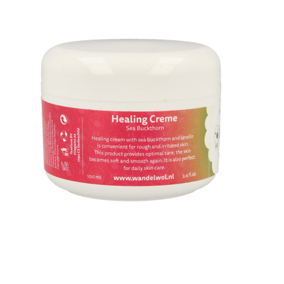 Wandelwol Helende creme 100 Milliliter
