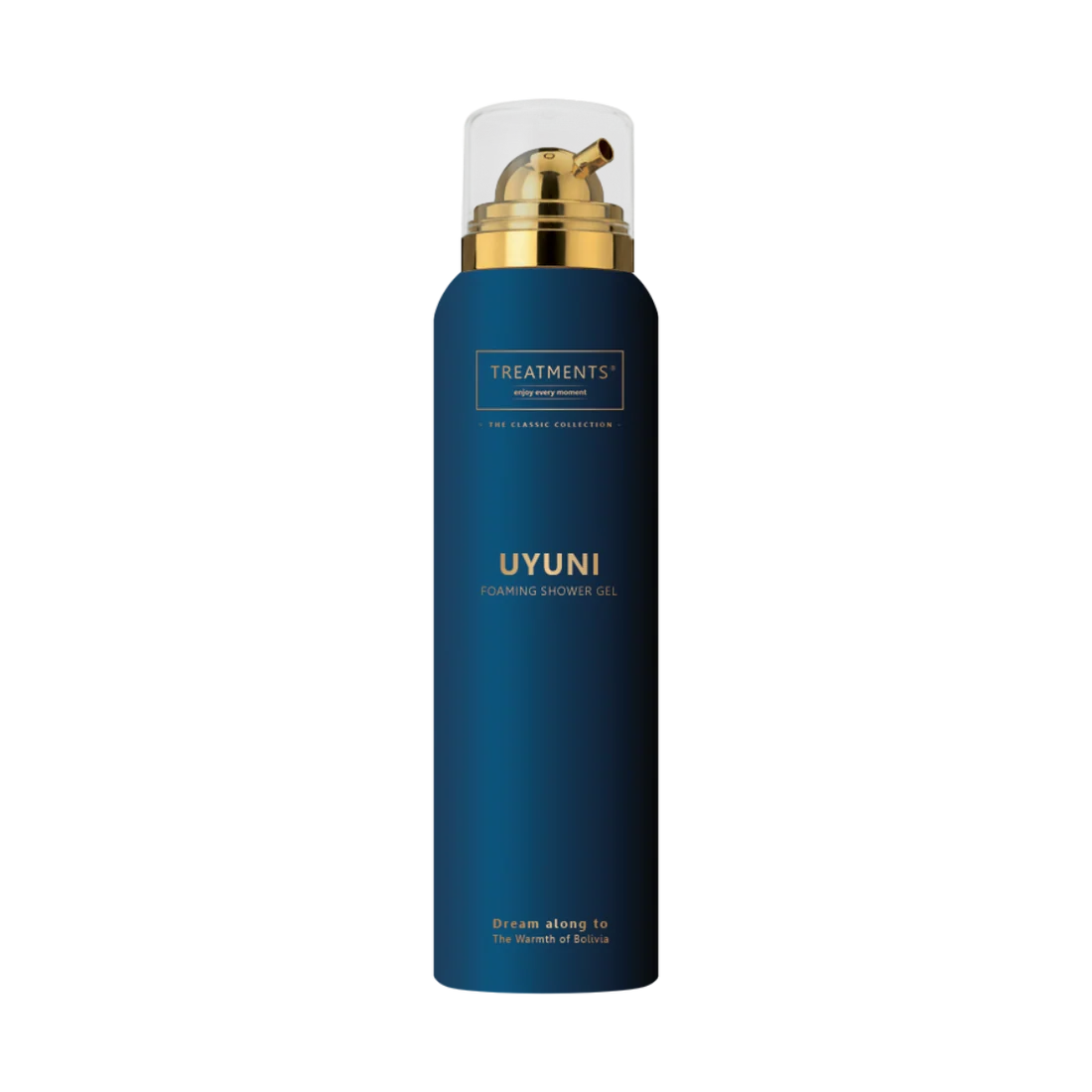 Treatments TREATMENTS® Foaming Shower Gel - Uyuni 200.00 Milliliter