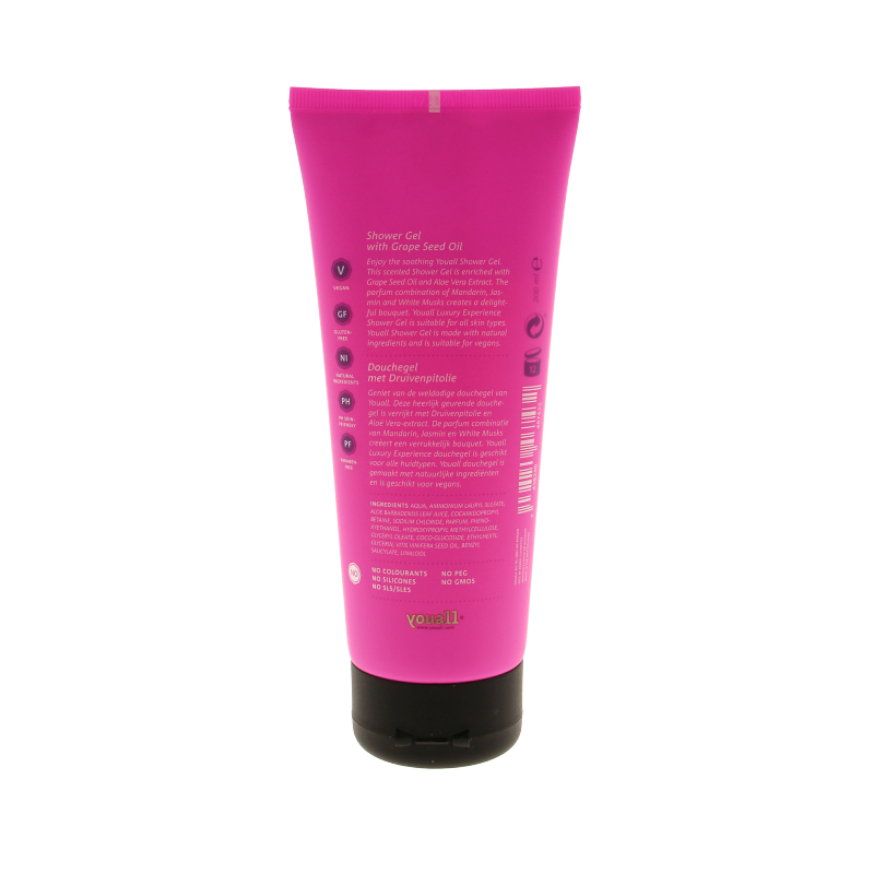 YouAll Luxury douchegel 200 Milliliter