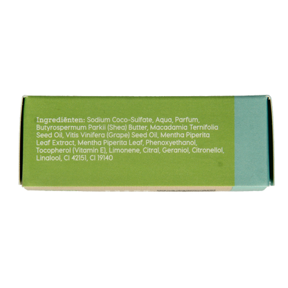 Blokzeep Shampoobar mojito 60 Gram