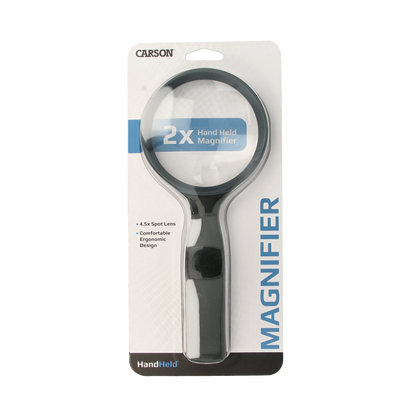 Able 2 Vergrootglas rond diameter 9cm 1.00 Stuks