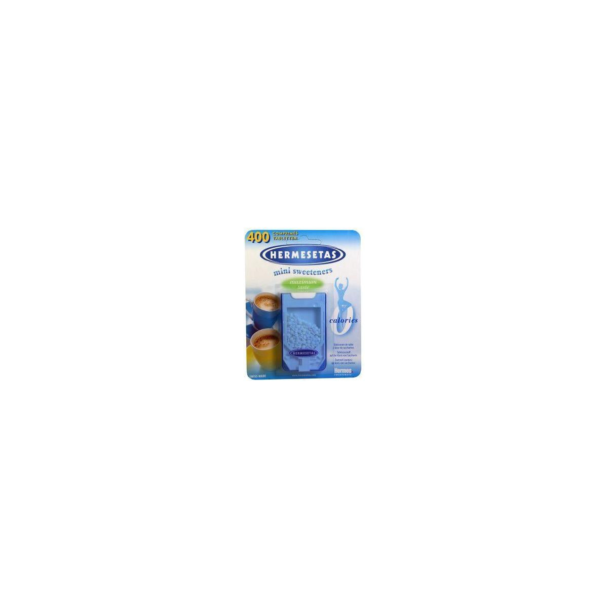Hermesetas Zoetjes 400 Tabletten