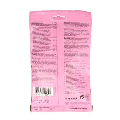 A Vogel Echina C kruidenbonbons 75.00 Gram