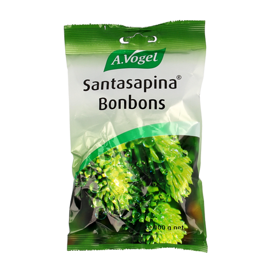 A Vogel Santasapina pastilles 100 Gram