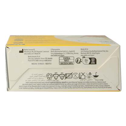 Medela Moedermelk bewaarzakjes 210ml 25 Stuks