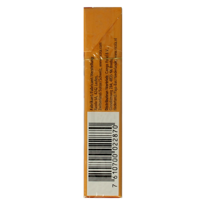 Ricola Gember sinaasappelmunt suikervrij 50.00 Gram