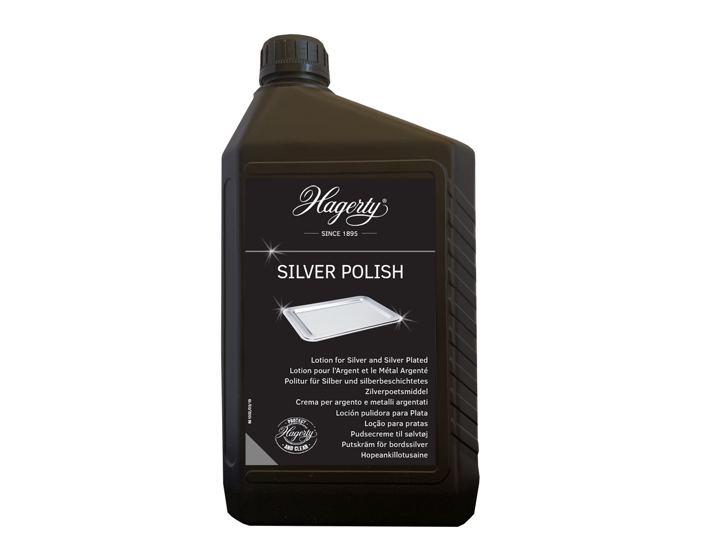 Hagerty Silver polish 2 Liter