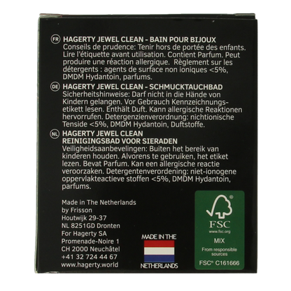 Hagerty Jewel clean 170 Milliliter