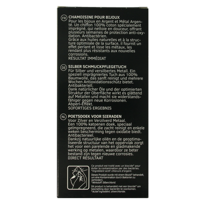 Hagerty Silver cloth 30 x 36cm 1 Stuks