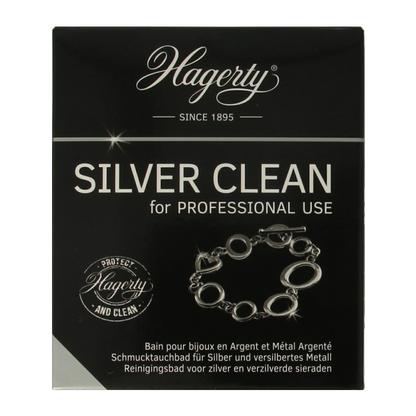 Hagerty Silver clean pro 170 Milliliter