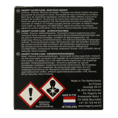 Hagerty Silver clean pro 170 Milliliter