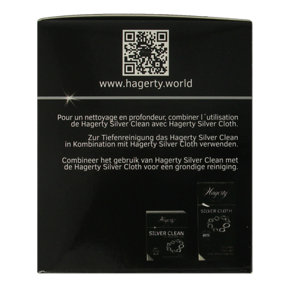 Hagerty Silver clean pro 170 Milliliter