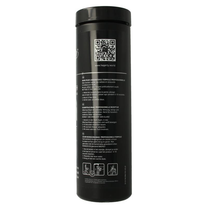 Hagerty Silver bath pro 580 Milliliter