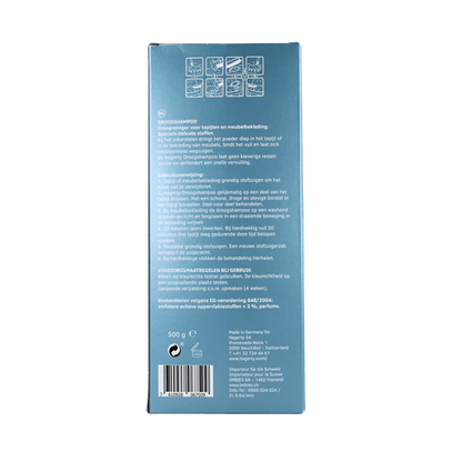 Hagerty Tapijt droogshampoo 500 Gram