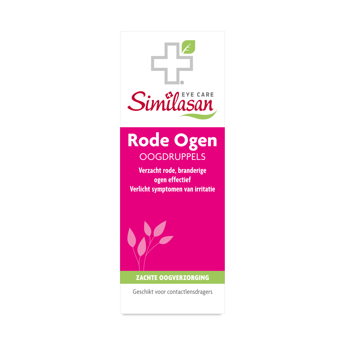 Similasan Rode ogen oogdruppels nr. 1 10.00 Milliliter