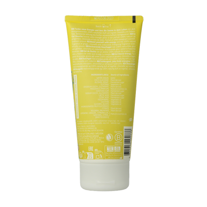 Weleda Energy douchegel 200 Milliliter