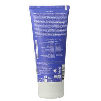 Weleda Relax douchecreme 200 Milliliter