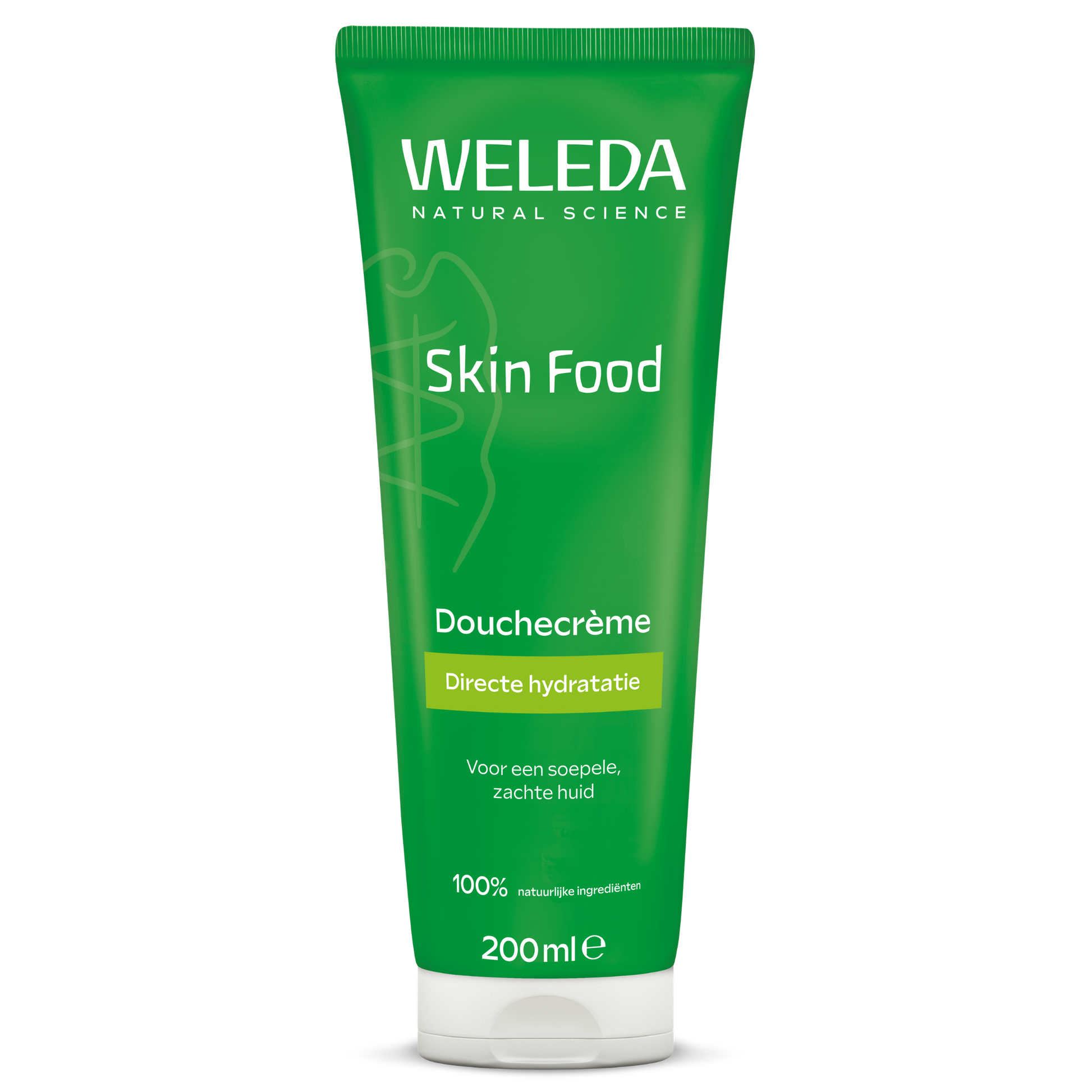 Weleda Skin food douchecreme bio 200 Milliliter