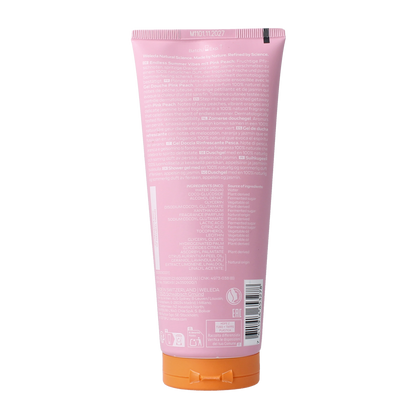 Weleda Douchegel pink peach limited edition 200.00 Milliliter