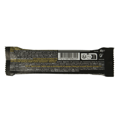 Isostar Energy sport bar cereals & banana single 40 Gram