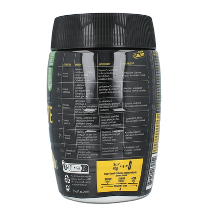 Isostar Hydrate & perform lemon 400.00 Gram