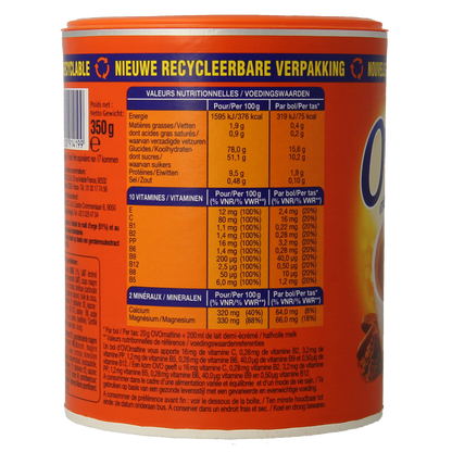 Ovomaltine Poeder 350 Gram