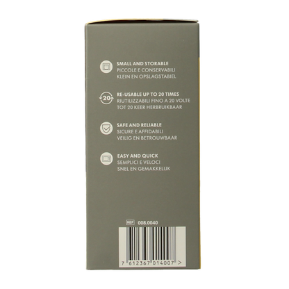 Medela Quick clean magnetronsterilisatiezakken 5 Stuks