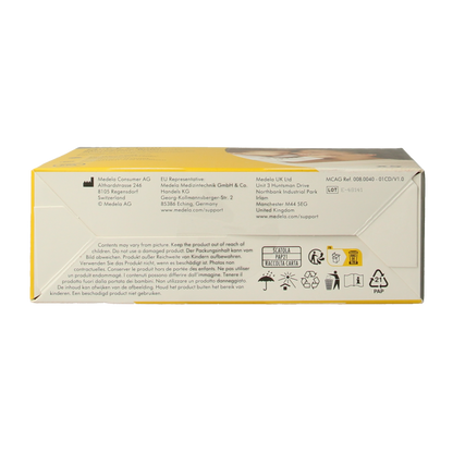 Medela Quick clean magnetronsterilisatiezakken 5 Stuks