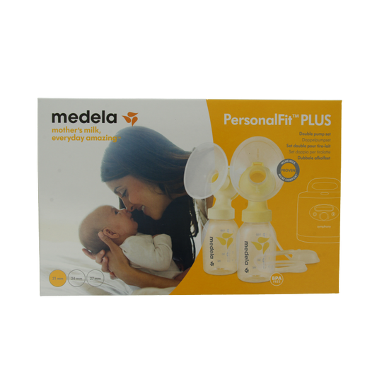 Medela Symphony afkolfset dubbel maat S 1 Set