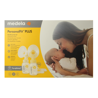 Medela Symphony afkolfset dubbel maat M 1.00 Set