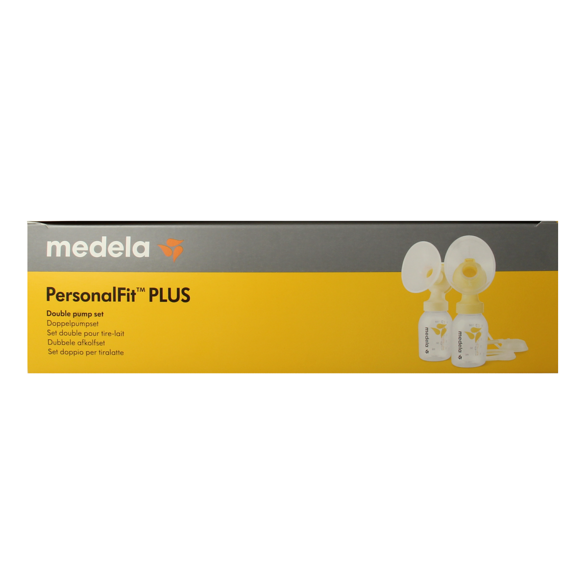 Medela Symphony afkolfset dubbel maat M 1.00 Set