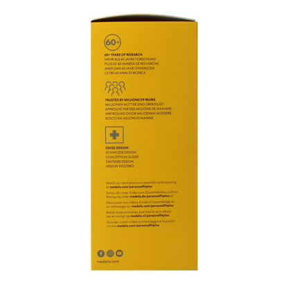 Medela Symphony afkolfset dubbel maat M 1.00 Set