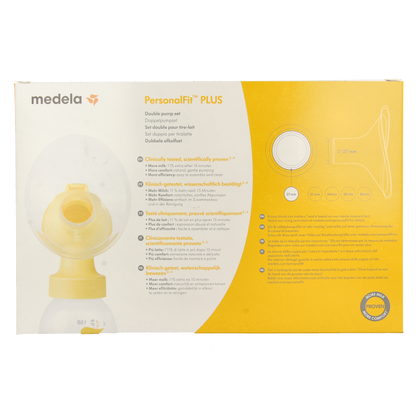Medela Symphony afkolfset dubbel L 1 Set