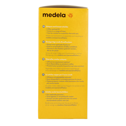 Medela Symphony afkolfset dubbel L 1 Set