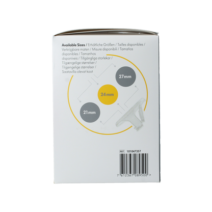 Medela Handsfree borstschild Symphony maat M 1 Stuks