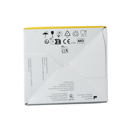 Medela Handsfree borstschild Symphony maat M 1 Stuks