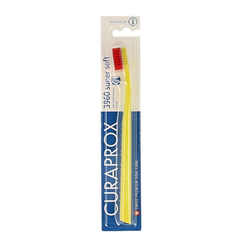 Curaprox Tandenborstel CS 3960 super soft assorti 1 Stuks