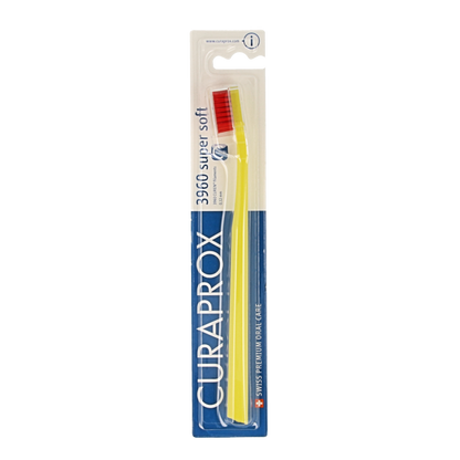 Curaprox Tandenborstel CS 3960 super soft assorti 1 Stuks