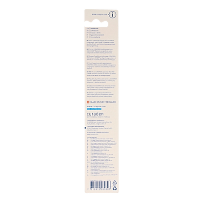 Curaprox Tandenborstel CS 3960 super soft assorti 1 Stuks