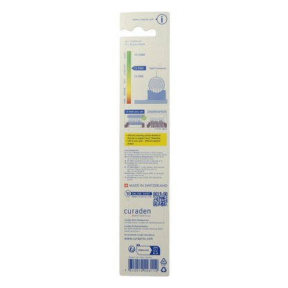 Curaprox Tandenborstel CS 5460 ultra soft 1.00 Stuks