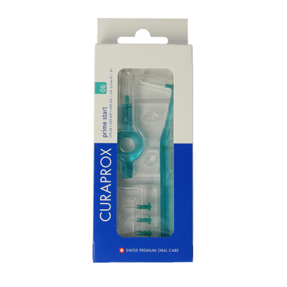 Curaprox CPS 06 prime rager start set 1.00 Set