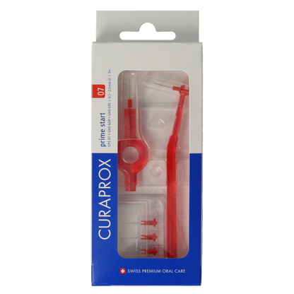Curaprox CPS 07 prime rager start set 5.00 Stuks