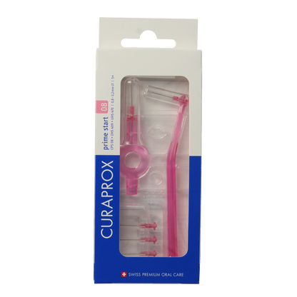 Curaprox CPS 08 prime rager start set 5 Stuks