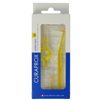 Curaprox CPS 09 prime rager start set 5.00 Stuks