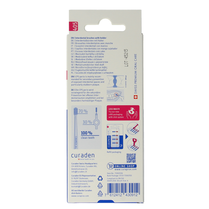 Curaprox CPS 405 perio rager start set 5.00 Stuks