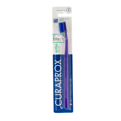 Curaprox Tandenborstel CS ortho ultra soft 1.00 Stuks