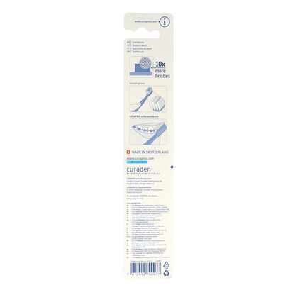 Curaprox Tandenborstel CS ortho ultra soft 1.00 Stuks