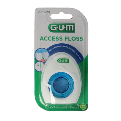 GUM Access floss 50.00 Stuks