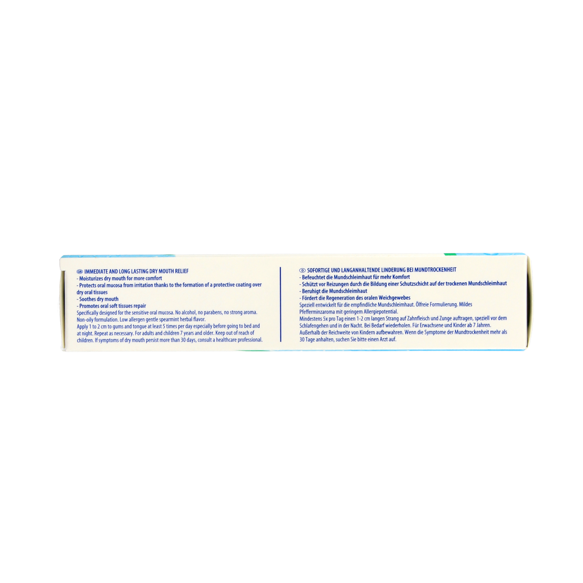 GUM Hydral bevochtigingsgel tube 50.00 Milliliter